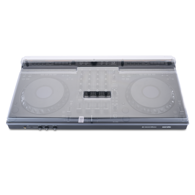 Decksaver Alphatheta Ddj-grv6 Cover - Cubierta antipolvo para plato - Variation 4
