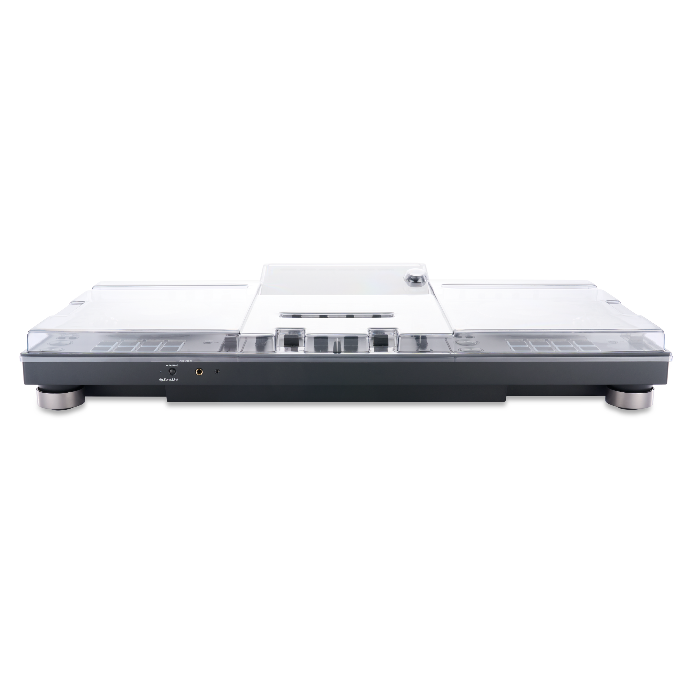 Decksaver Alphatheta Xdj-az Cover - Cubierta antipolvo para plato - Variation 3