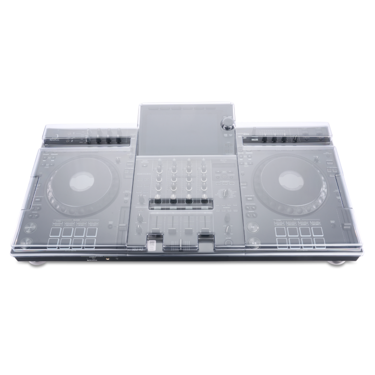 Decksaver Alphatheta Xdj-az Cover - Cubierta antipolvo para plato - Variation 4