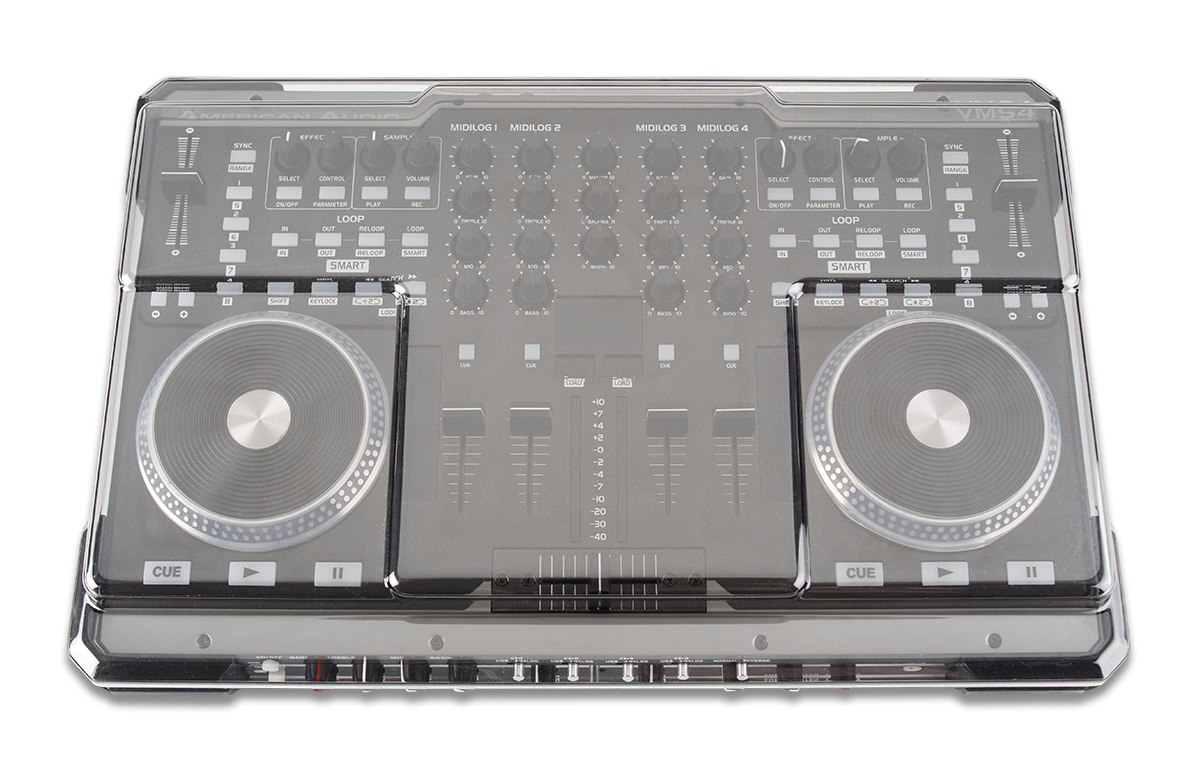 Decksaver American Audio Vms-4 Cover - Cubierta antipolvo para plato - Variation 1