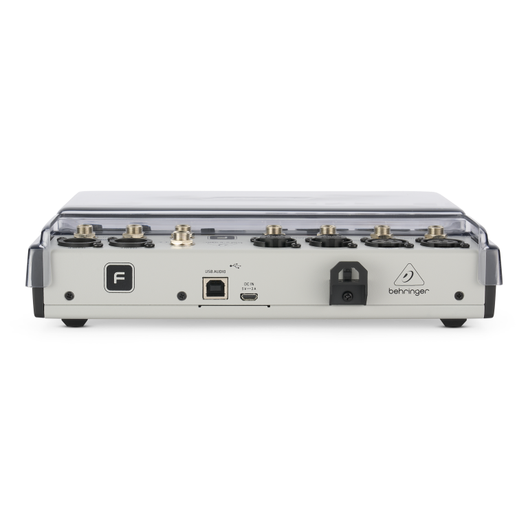 Decksaver Behringer Flow 8 Cover - Cubierta antipolvo para plato - Variation 2