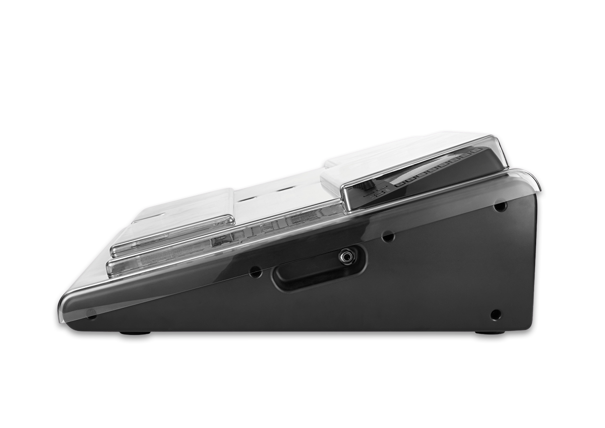 Decksaver Behringer Pro X32 Compact Cover - Cubierta antipolvo para plato - Variation 2