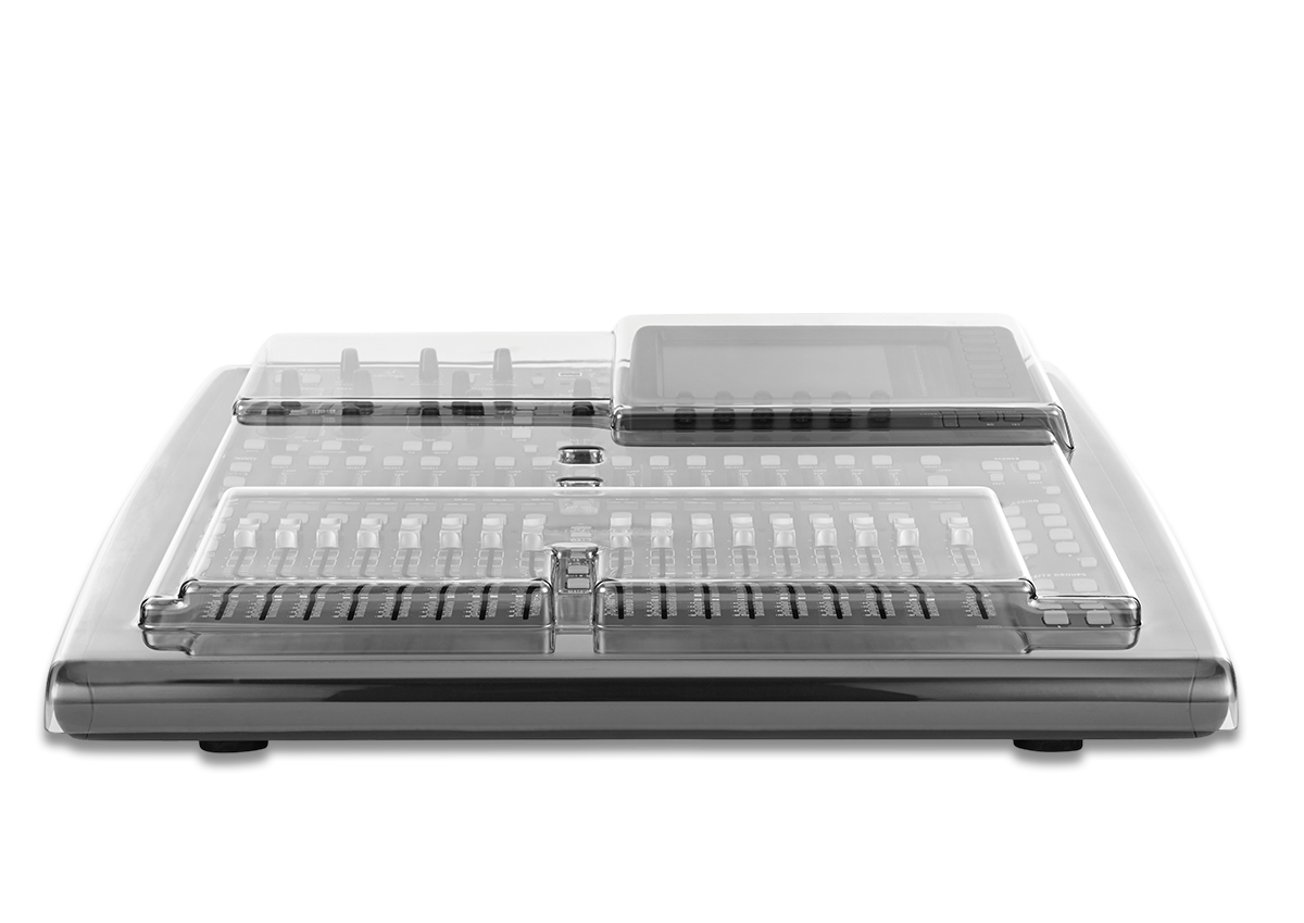 Decksaver Behringer Pro X32 Compact Cover - Cubierta antipolvo para plato - Variation 3