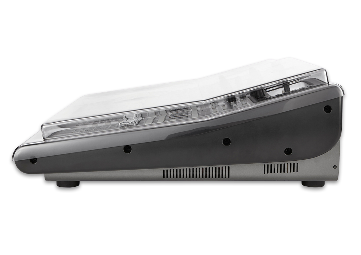 Decksaver Behringer Pro X32 Producer Cover - Cubierta antipolvo para plato - Variation 2