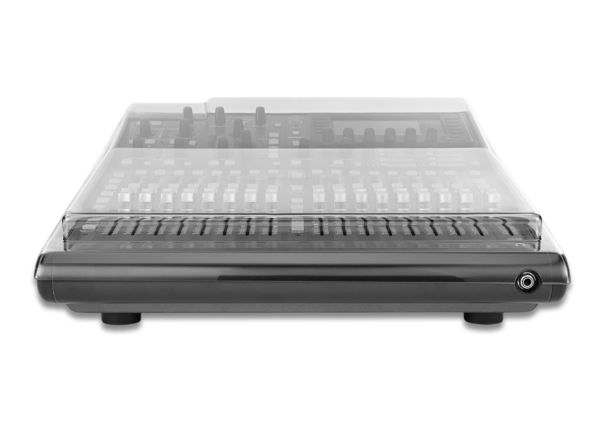 Decksaver Behringer Pro X32 Producer Cover - Cubierta antipolvo para plato - Variation 3