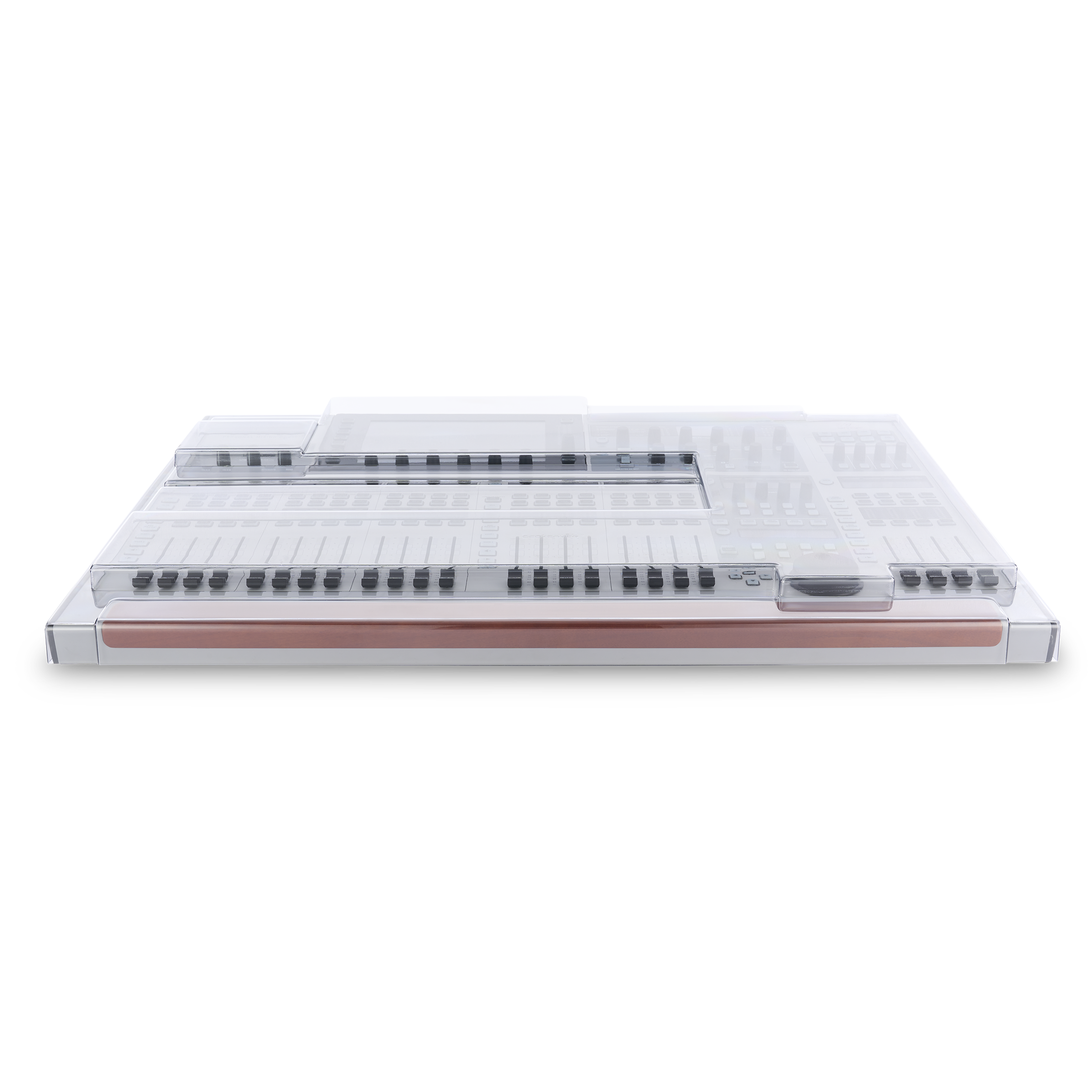 Decksaver Behringer Wing Cover - Cubierta antipolvo para plato - Variation 3