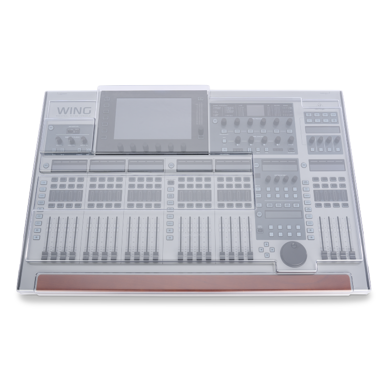 Decksaver Behringer Wing Cover - Cubierta antipolvo para plato - Variation 4