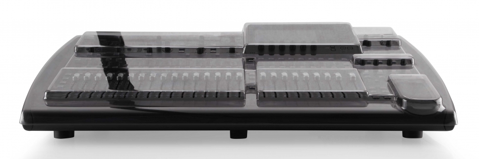 Decksaver Coque De Protection Pour Pro Behringer X32 Cover - Cubierta antipolvo para plato - Variation 1