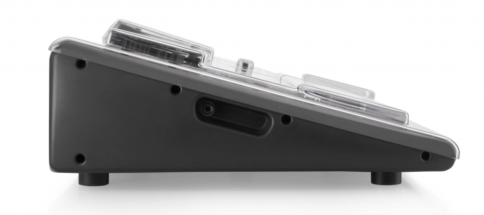 Decksaver Coque De Protection Pour Pro Behringer X32 Cover - Cubierta antipolvo para plato - Variation 4