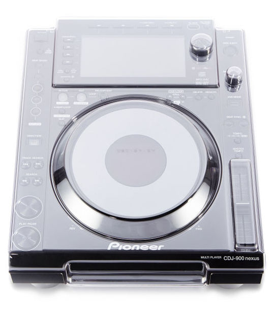 Decksaver Cdj-900 Nexus - - Cubierta antipolvo para plato - Variation 1