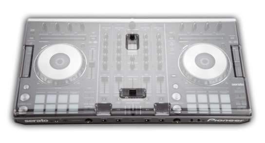 Decksaver Coque De Protection Pour Pioneer Ddj-sx Cover (fits Sx & Sx2) - Cubierta antipolvo para plato - Variation 3