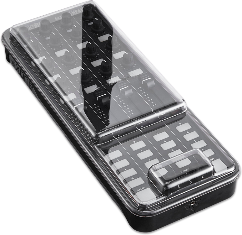 Decksaver Allen & Health Xone K2 Cover - Cubierta antipolvo para plato - Main picture