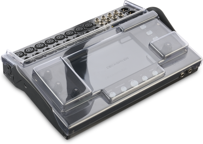 Decksaver Allen & Heath Cq-18t Cover - Cajas de mezcladores - Main picture
