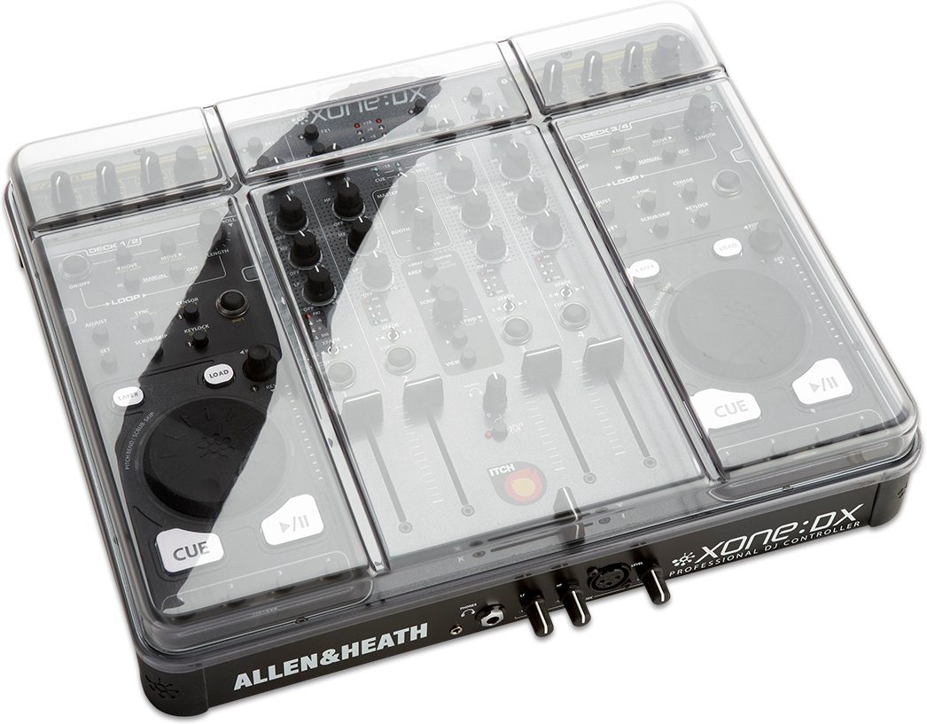 Decksaver Allen & Heath Xone Dx Cover - Cubierta antipolvo para plato - Main picture