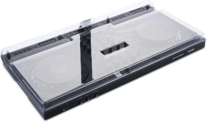 Decksaver Alphatheta Ddj-grv6 Cover - Cubierta antipolvo para plato - Main picture