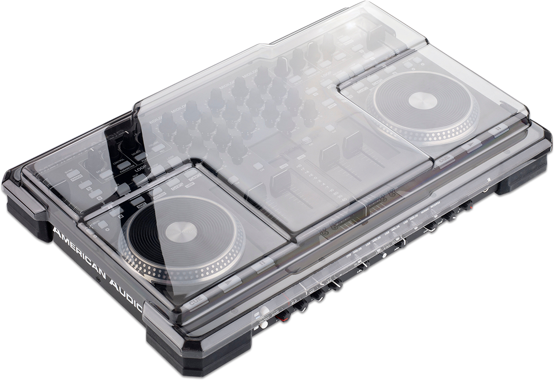 Decksaver American Audio Vms-4 Cover - Cubierta antipolvo para plato - Main picture