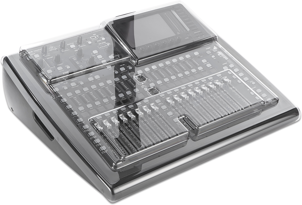 Decksaver Behringer Pro X32 Compact Cover - Cubierta antipolvo para plato - Main picture