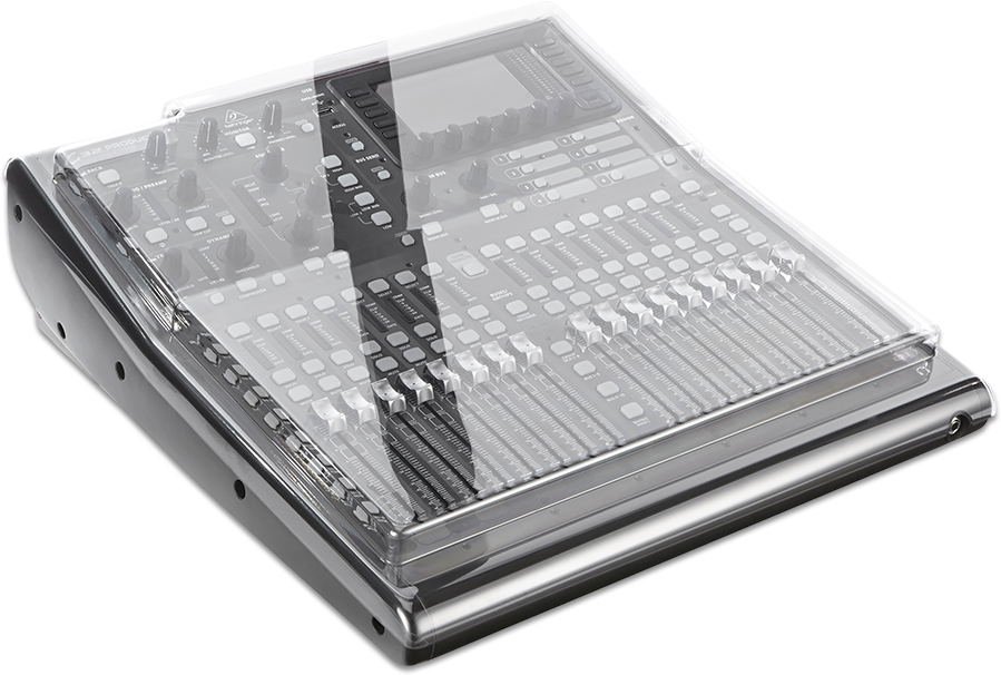 Decksaver Behringer Pro X32 Producer Cover - Cubierta antipolvo para plato - Main picture