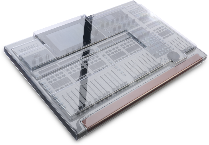 Decksaver Behringer Wing Cover - Cubierta antipolvo para plato - Main picture