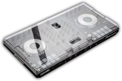 Decksaver Coque De Protection Pour Pioneer Ddj-sx Cover (fits Sx & Sx2) - Cubierta antipolvo para plato - Main picture