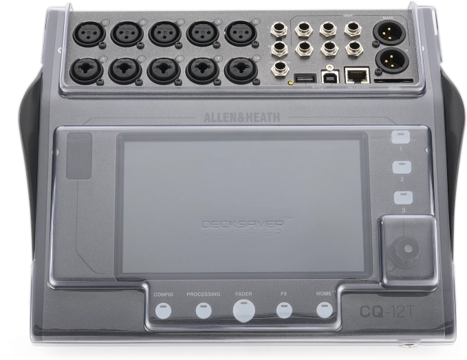 Decksaver Cq-12t Cover - Bolsa de mezcladores - Main picture