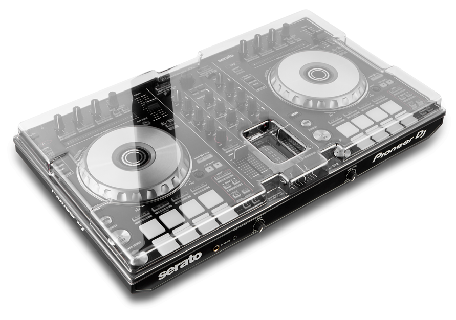 Decksaver Ddj-sr2 & Ddj-rr Cover - Cubierta antipolvo para plato - Main picture