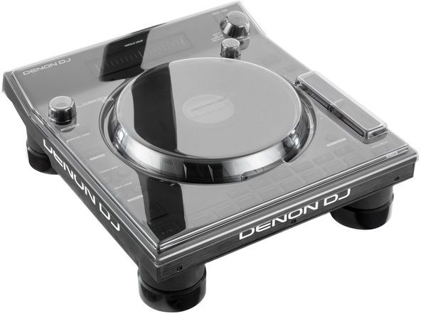 Decksaver Denon Dj Lc6000 Prime Cover - Cubierta antipolvo para plato - Main picture