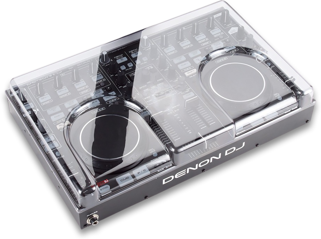 Decksaver Denon Mc3000 Cover - Cubierta antipolvo para plato - Main picture