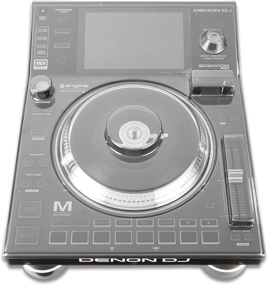 Decksaver Denon Sc5000m Prime Cover - Cubierta antipolvo para plato - Main picture