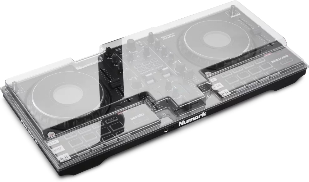 Decksaver Le Numark Platinum Fx & Pro Fx Cover - Funda DJ - Main picture