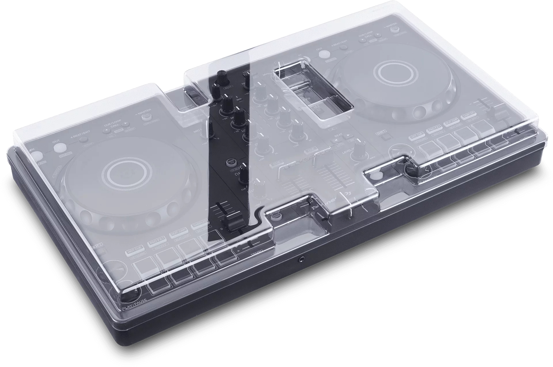 Decksaver Le Pioneer Dj Ddj-flx4 Cover - Funda DJ - Main picture