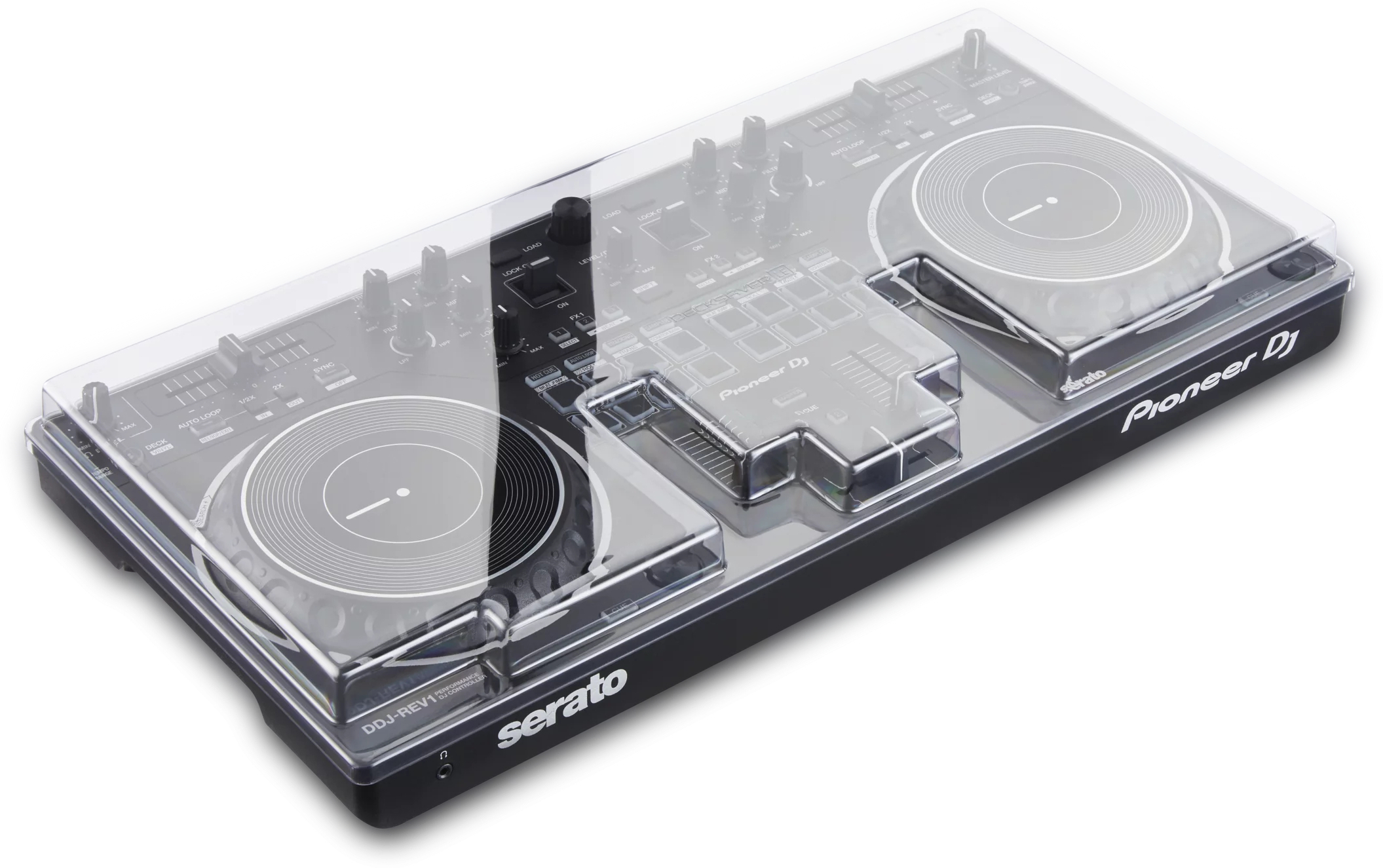 Decksaver Le Pioneer Dj Ddj-rev1 Cover - Funda DJ - Main picture