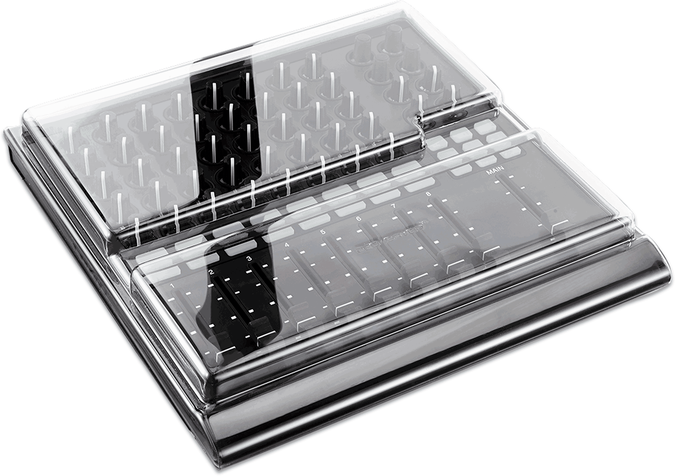 Decksaver Livid Ds1 Cover - Cubierta antipolvo para plato - Main picture