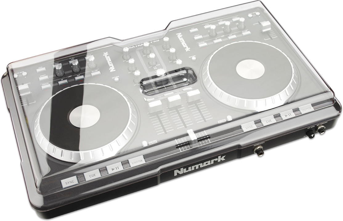 Decksaver Mixtrack Pro Cover - Cubierta antipolvo para plato - Main picture