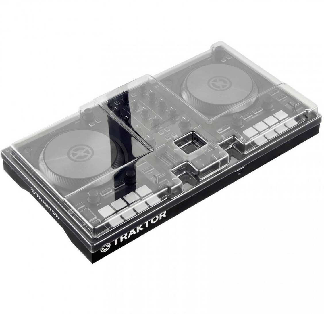 Decksaver Ni Kontrol S2 Mk3 Cover - Cubierta antipolvo para plato - Main picture