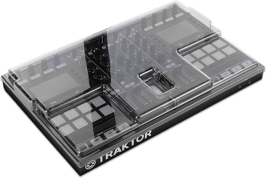 Decksaver Ni Kontrol S5 Cover - Cubierta antipolvo para plato - Main picture