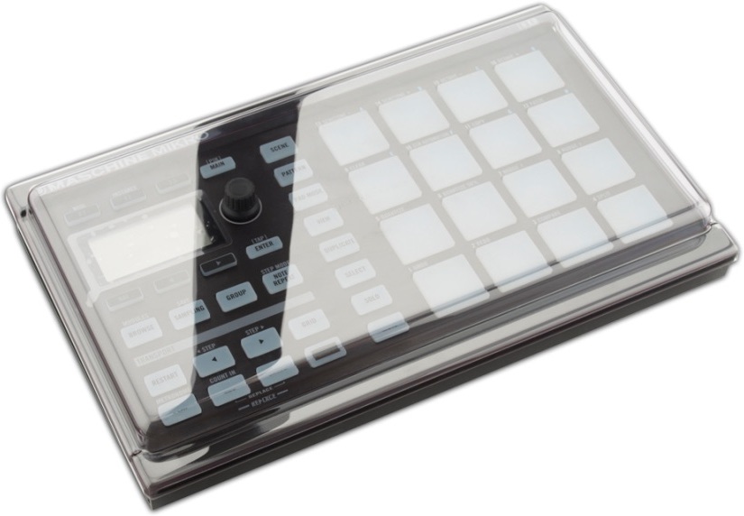 Decksaver Coque De Protection Pour Ni Mikro Maschine Cover - Cubierta antipolvo para plato - Main picture