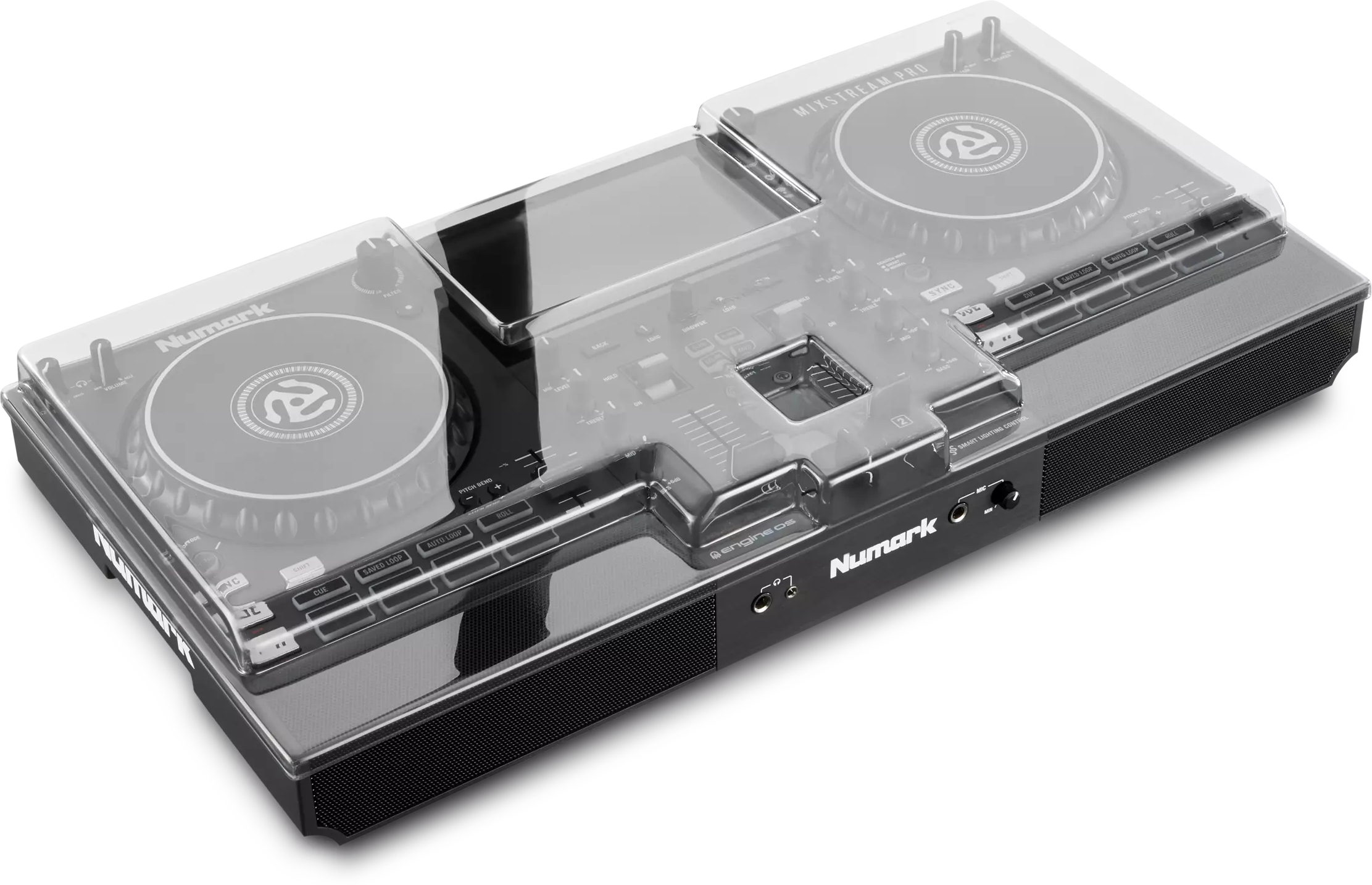 Decksaver Numark Mixstream Pro Cover - Funda DJ - Main picture