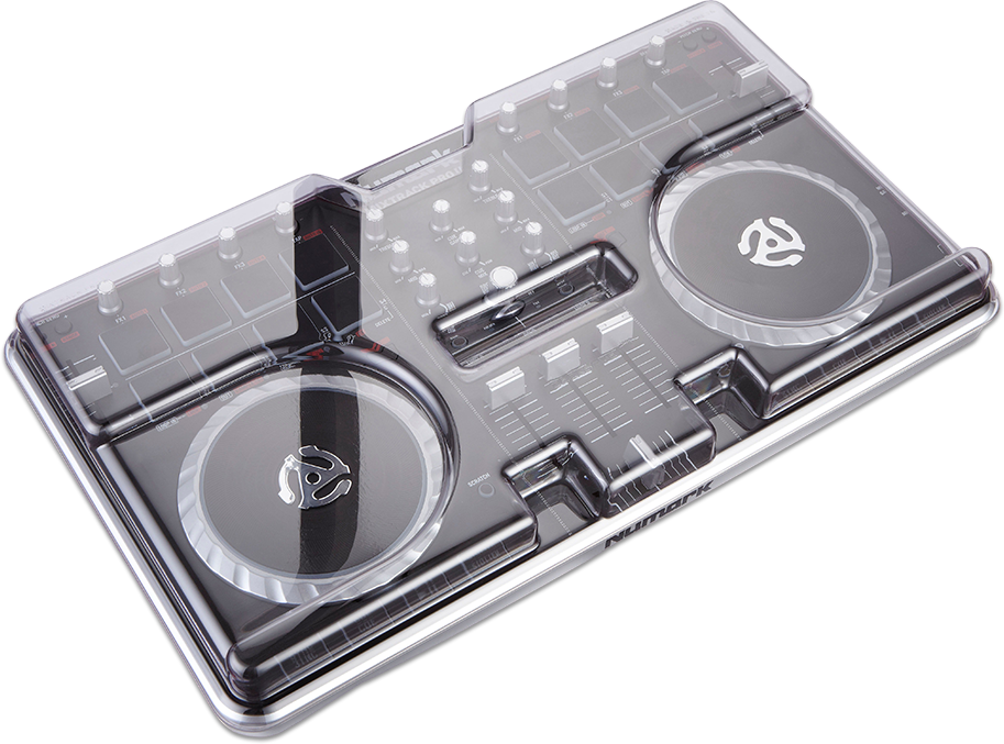Decksaver Numark Mixtrack Pro Ii Cover - Cubierta antipolvo para plato - Main picture