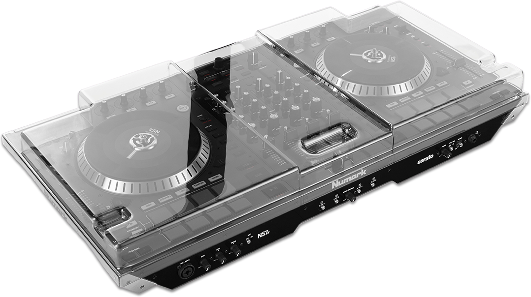 Decksaver Numark Ns7ii Cover # - Cubierta antipolvo para plato - Main picture