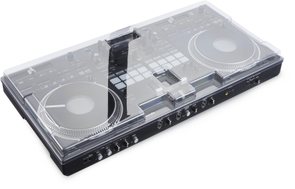 Decksaver Pioneer Ddj-rev7 Cover - Cubierta antipolvo para plato - Main picture