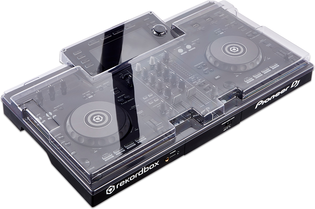 Decksaver Pioneer Ddj-rr & Sr2 Cover # - Cubierta antipolvo para plato - Main picture