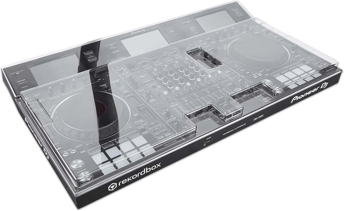 Decksaver Pioneer Ddj-rzx Cover # - Cubierta antipolvo para plato - Main picture