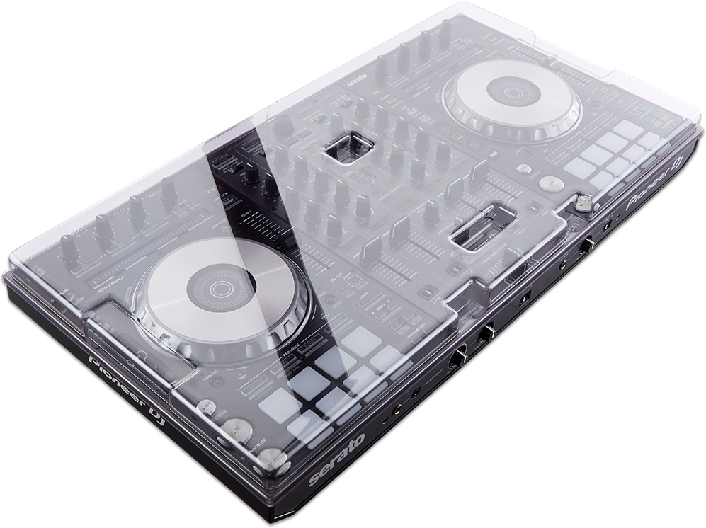 Decksaver Pioneer Ddj-sx3 Cover - Cubierta antipolvo para plato - Main picture