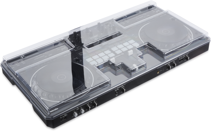 Decksaver Pioneer Dj Ddj-rev5 Cover - Cubierta antipolvo para plato - Main picture