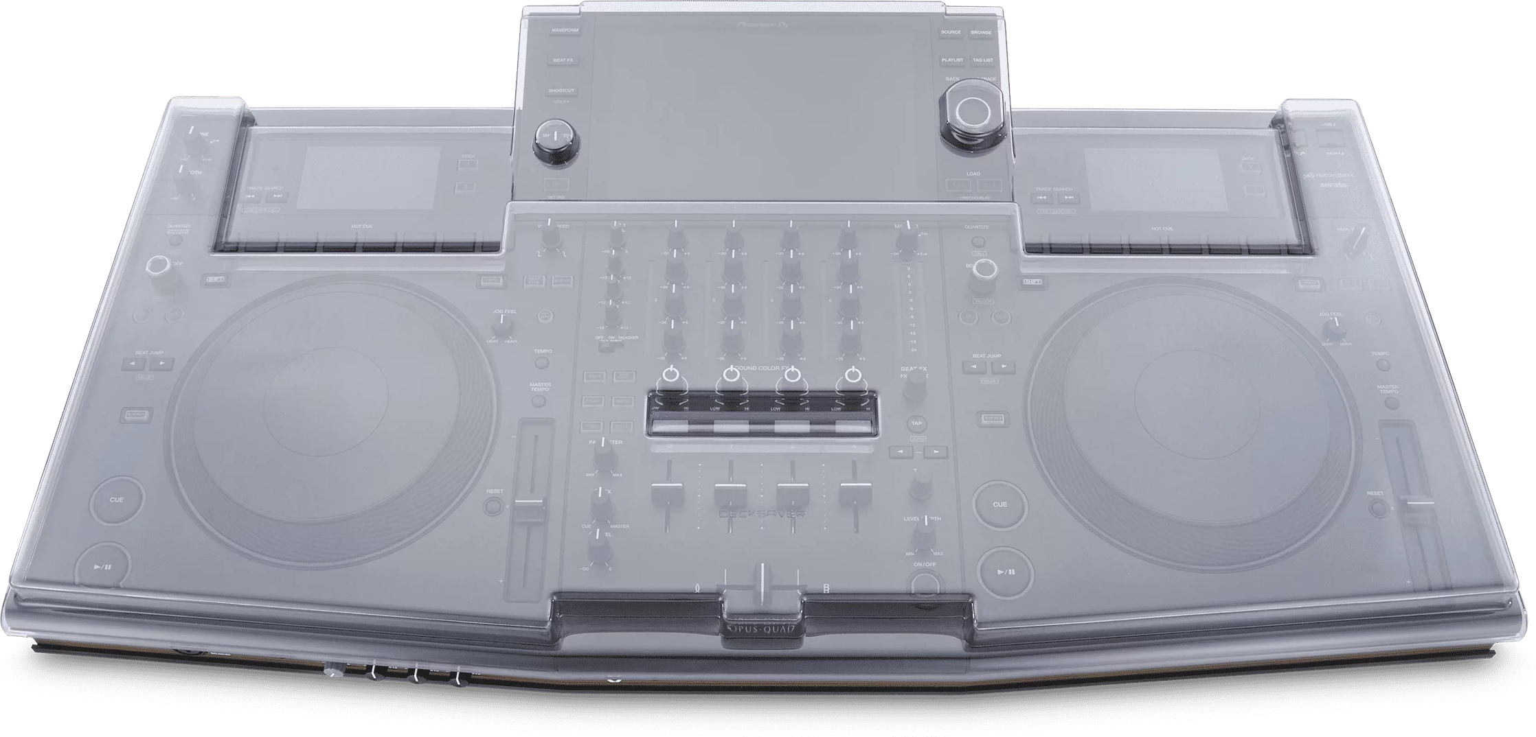 Decksaver Pioneer Dj Opus-quad Cover - Funda DJ - Main picture