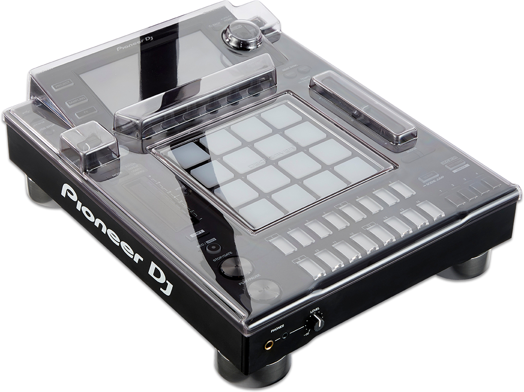 Decksaver Pioneer Djs-1000 Cover - Cubierta antipolvo para plato - Main picture