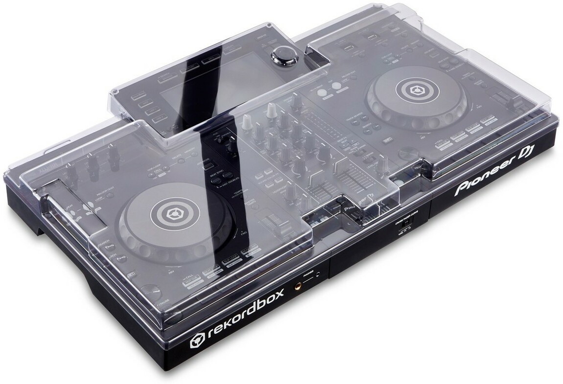 Decksaver Pioneer Xdj-rr Cover - Cubierta antipolvo para plato - Main picture