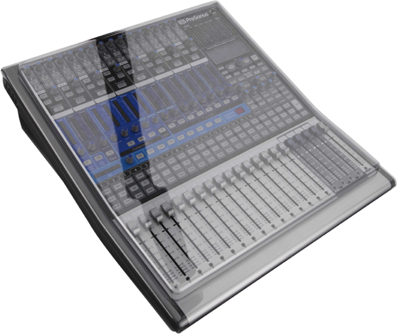 Decksaver Coque De Protection Pour Pro Presonus 16,4,2 Cover - Cubierta antipolvo para plato - Main picture