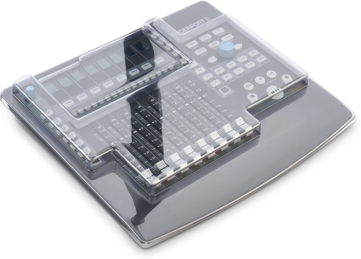 Decksaver Presonus Faderport 8 Cover - Cubierta antipolvo para plato - Main picture